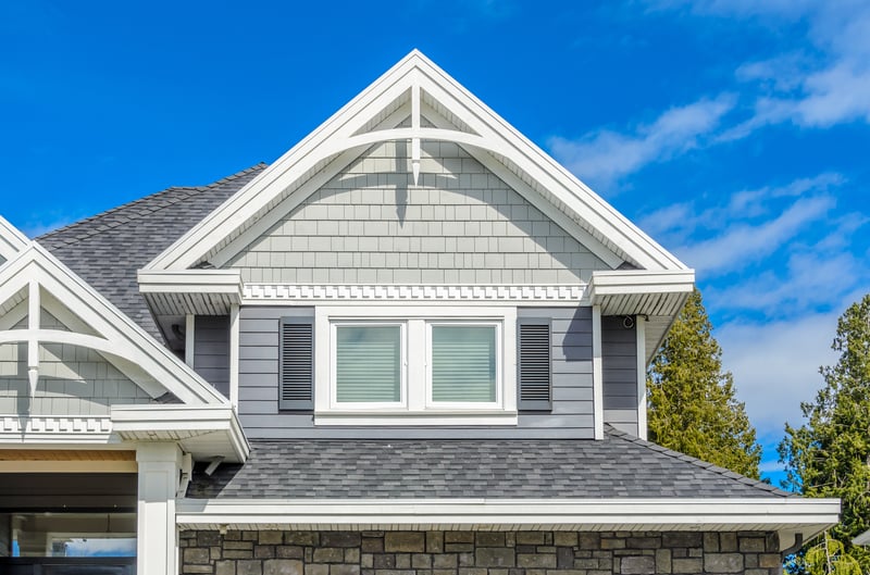 Finished exterior — Midvale, UT