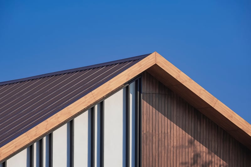 Standing seam metal — Draper, UT