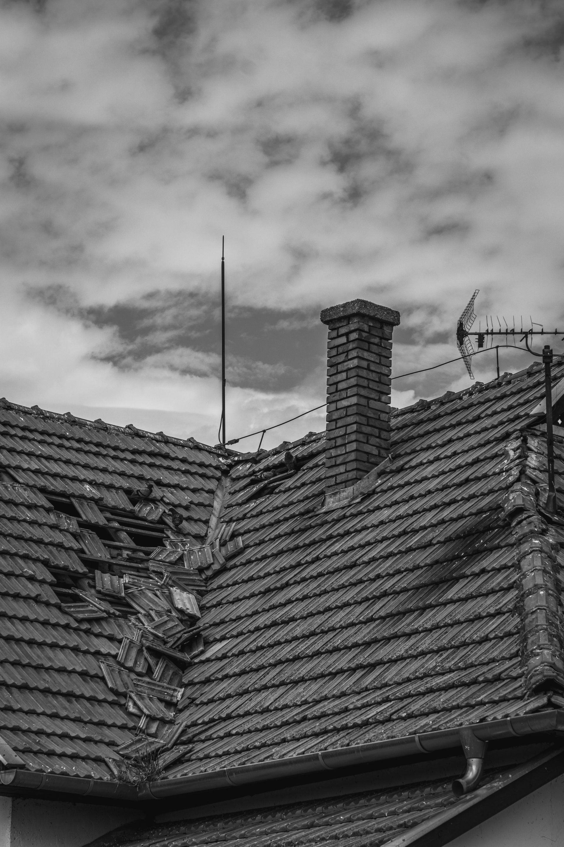 Roof Repair — Salt Lake Valley